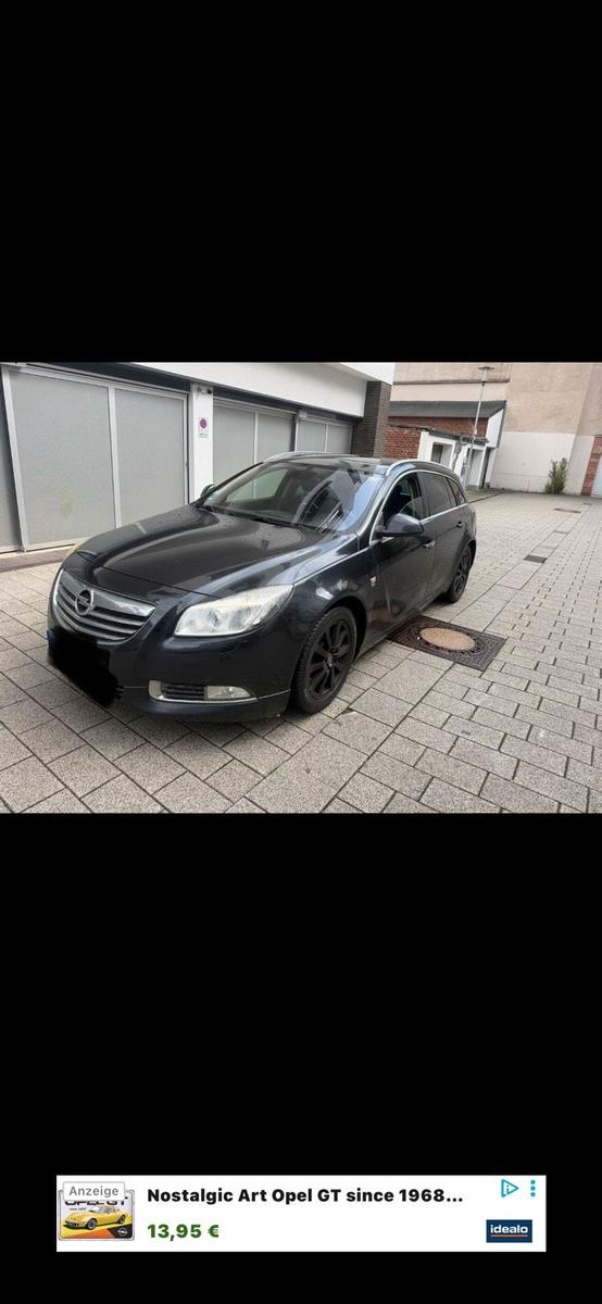 Opel Insignia