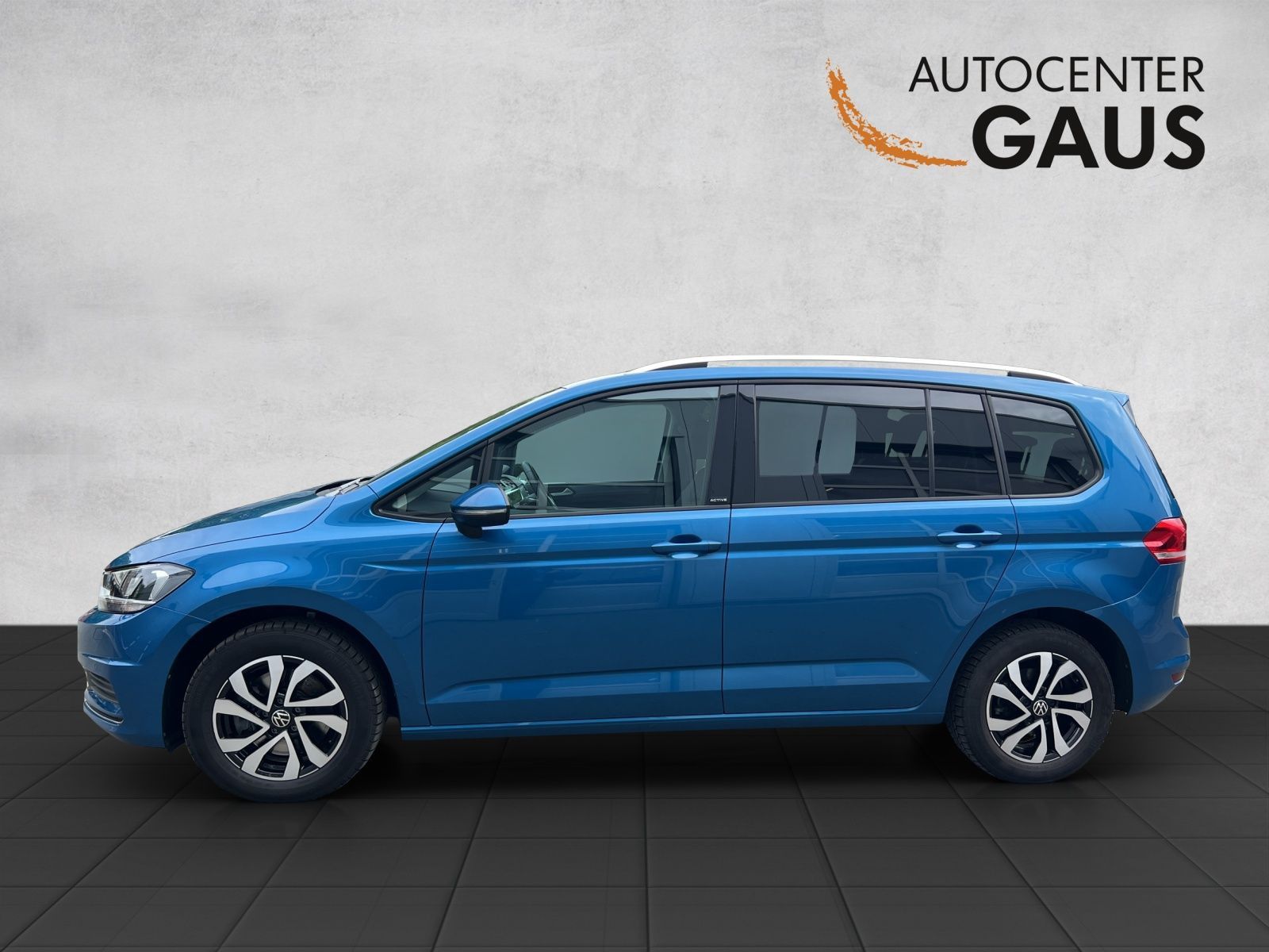 Touran Active 1.5 TSI DSG Navi*ACC*7-Sitzer