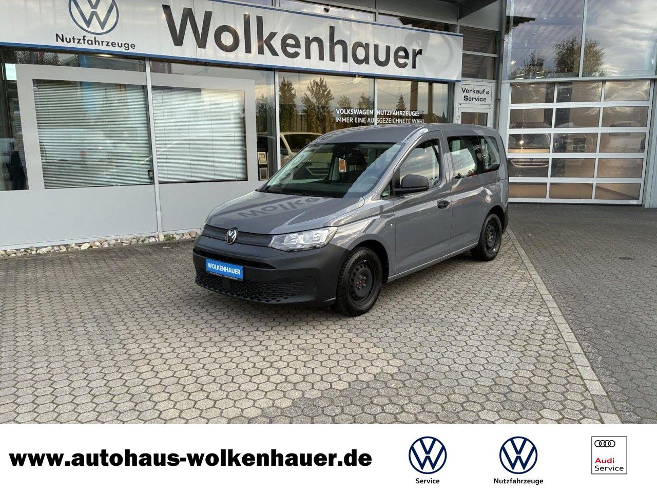 Volkswagen Caddy Kombi 2.0 TDI EcoProfi Klima*App-Connect*G