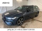 Volvo V90 B5 AWD R Design 19" AHK Panorama Memory - blaue Volvo V90