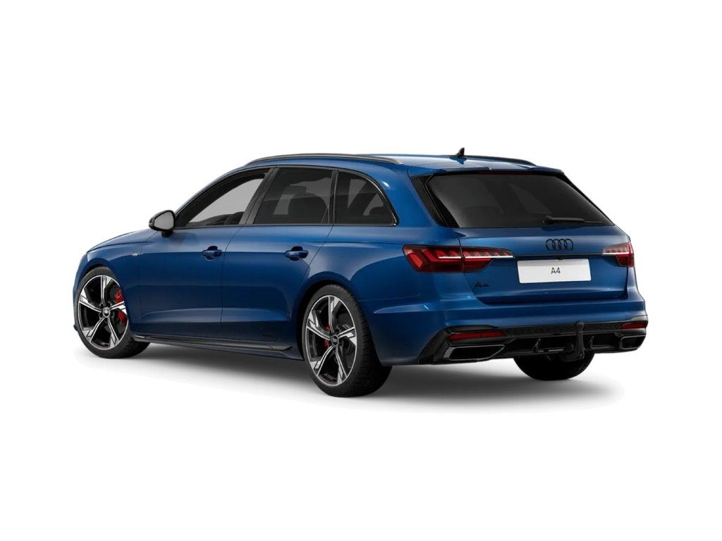 Audi A4 Avant 40 TDI S line LED Navi ACC AHK imagem 3
