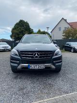 Mercedes-Benz ML 350 CDI BlueTec 2.Hd AHK Pano  Sportpaket - Mercedes-Benz ML 350 in Hannover