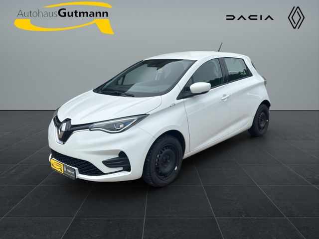 Renault ZOE Experience R135 Batteriekauf Navi Digitales