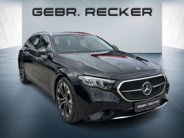 Mercedes-Benz E 220 d T AVANTGARDE Advanced AHK Distronic 19"