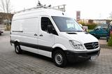Mercedes-Benz Sprinter 313 CDI Kasten Glasreff L2H2 RWD Glass - Mercedes-Benz Sprinter: 313
