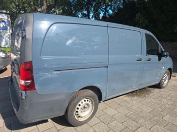 Mercedes Vito - 8