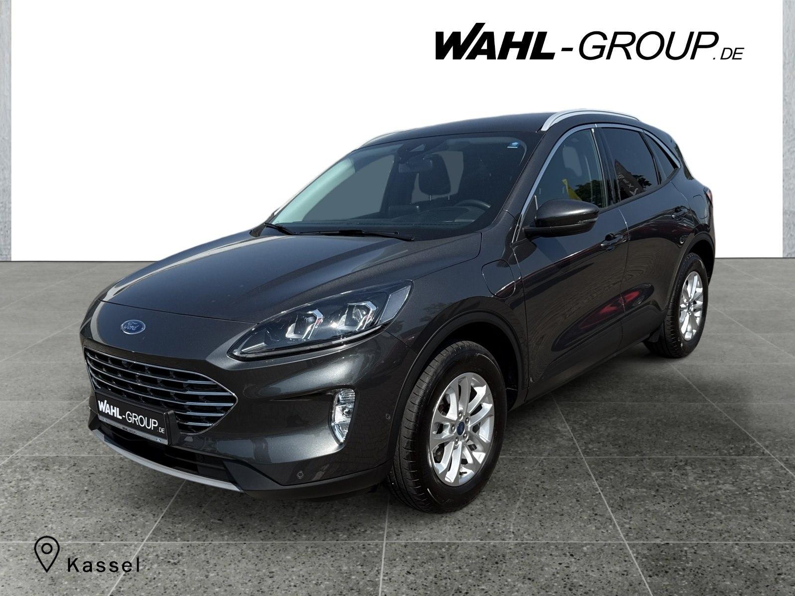 Ford Kuga Plug-In Hybrid Titanium X Head-Up DAB LED