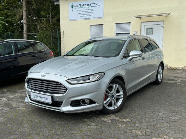 Ford Turnier 2.0 TDCi 179PS Titanium Navi SHZ LED PDC