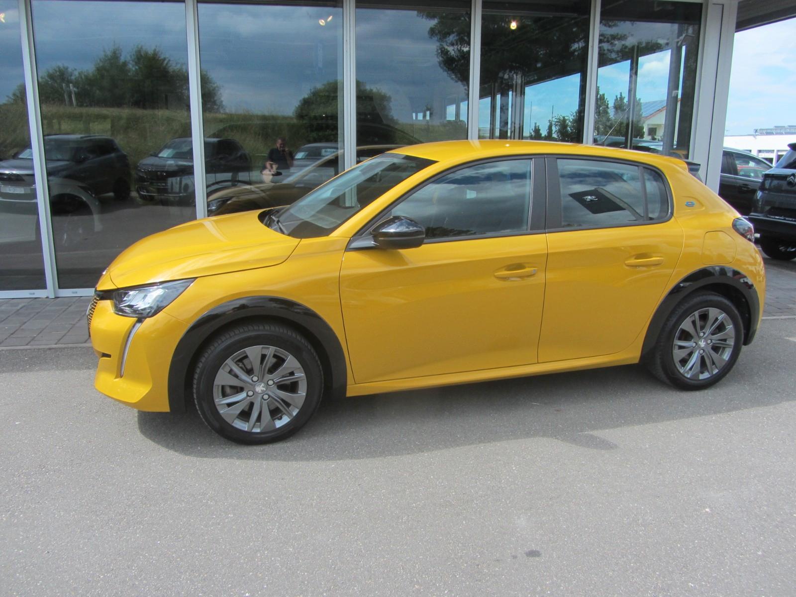 Peugeot 208 Elektromotor 136 Active Pack