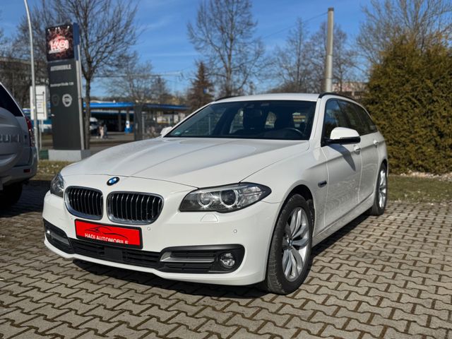 BMW 520 Baureihe 5 Touring 520 d*Volle Hütte*TÜV/HU