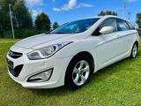 Hyundai i40 cw 1,7 CRDI FIFA World Cup Edition - Hyundai i40: Fifa World Cup Edition