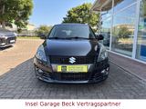 Suzuki Swift 1.6 Sport | Xenon | LM | SHZ - Suzuki Swift: Schwarz