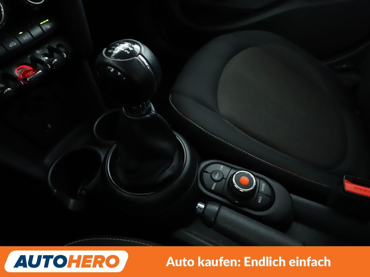 MINI One One*TEMPO*PDC*SHZ*LIM*KLIMA*ALU*BLUETOOTH*, миниатюра 22