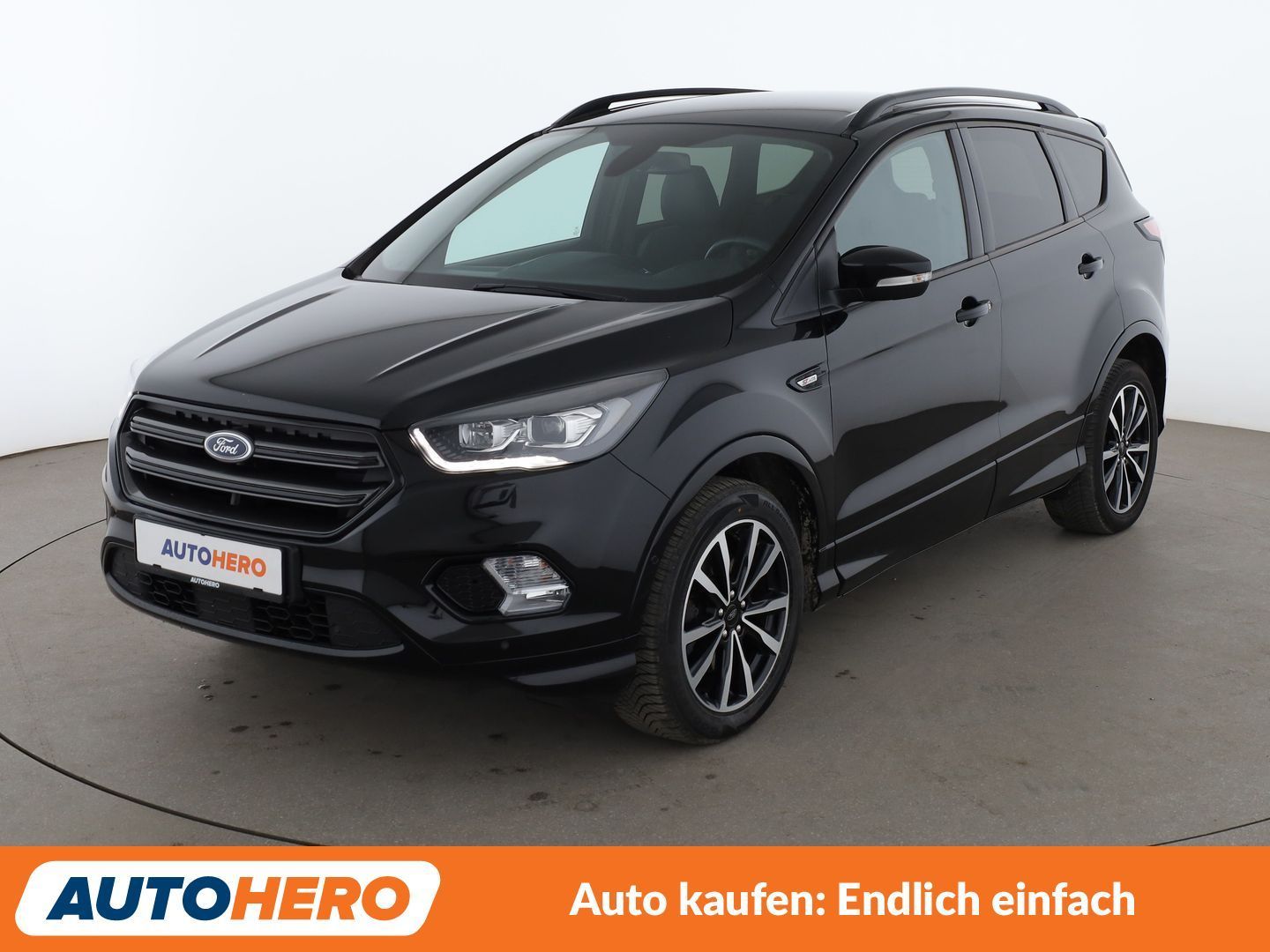 Ford Kuga 1.5 EcoBoost ST-Line Aut.*NAVI*BiXENON*CAM*