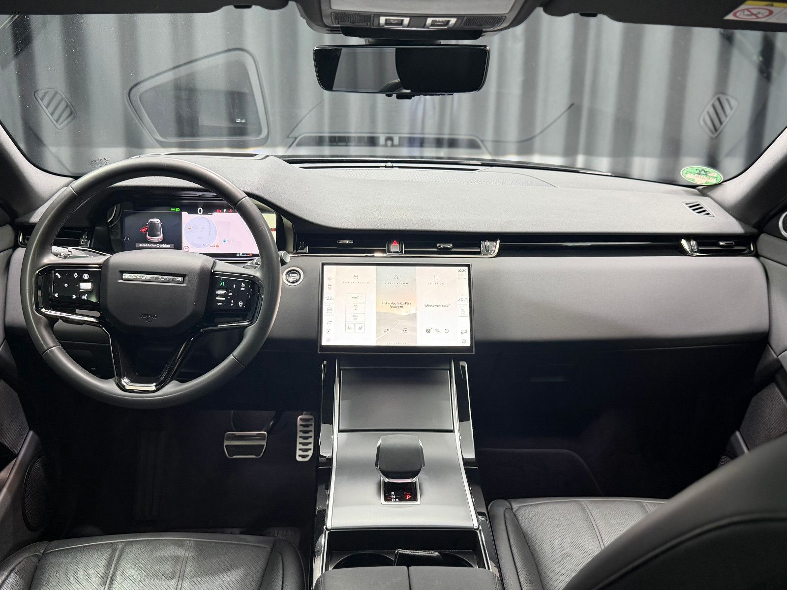 Fahrzeugabbildung Land Rover Range Rover Evoque Dynamic SE |AHK|MERIDIAN|360°