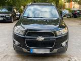 Chevrolet captiva - Chevrolet Captiva aus 2012 mit Diesel-Antrieb