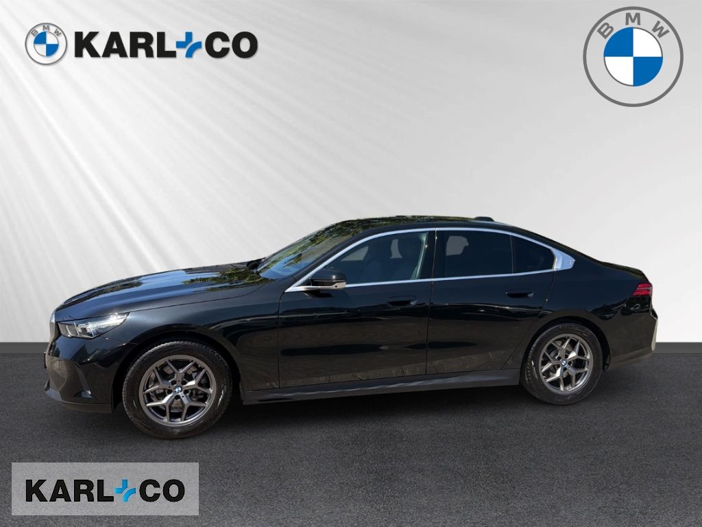 BMW 520 d xDrive Limousine PDC Plus LenkradHZG DAB foto 2