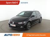Volkswagen Polo 2.0 TSI GTI Aut*NAVI*LED*PDC*ACC*SHZ*PANO* - gebrauchte VW Polo aus dem Jahr 2019