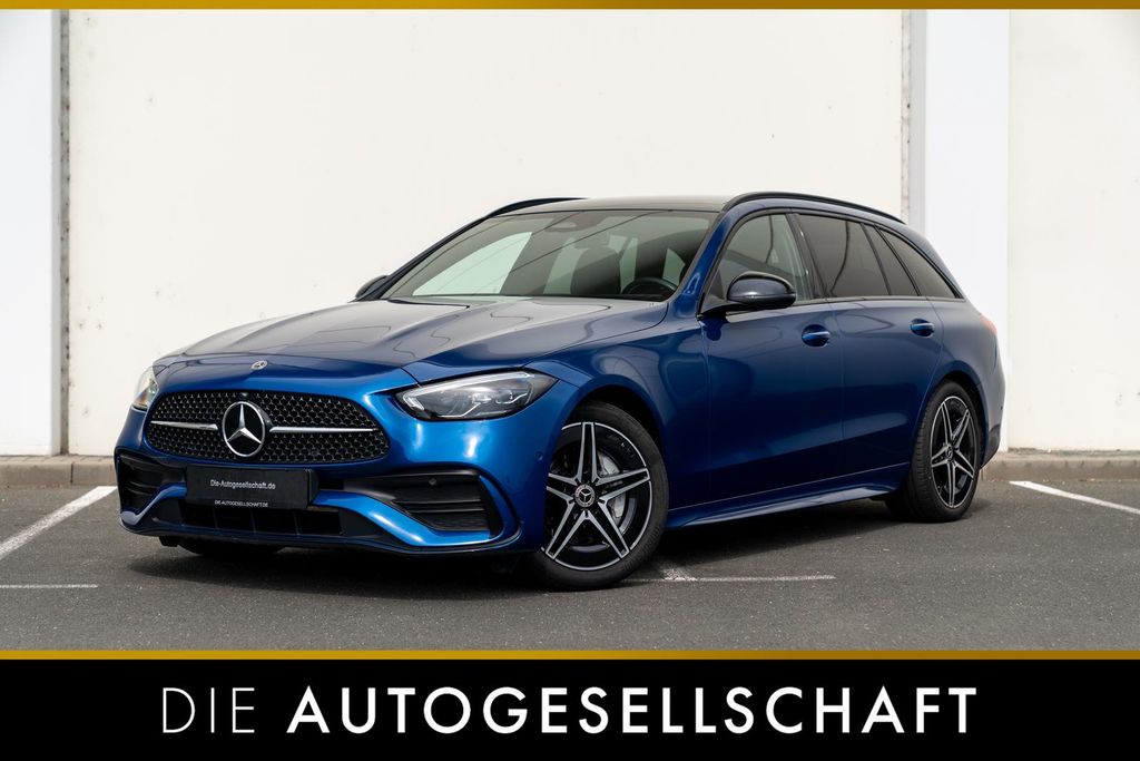 Image of Mercedes-Benz C 220