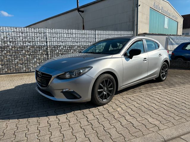 Mazda 3 Lim. Prime-Line *Finanzierung*