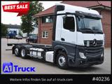 Mercedes-Benz 2545, Multi BDF, Wechsler, 7.45-7.82, MIDI, Lift