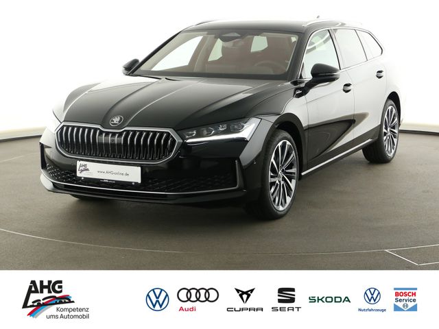 Skoda Superb Combi neues Modell 2,0 TDI 150 PS DSG Lau