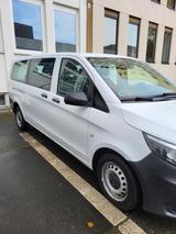Mercedes-Benz Vito - Mercedes-Benz Vito: Leder