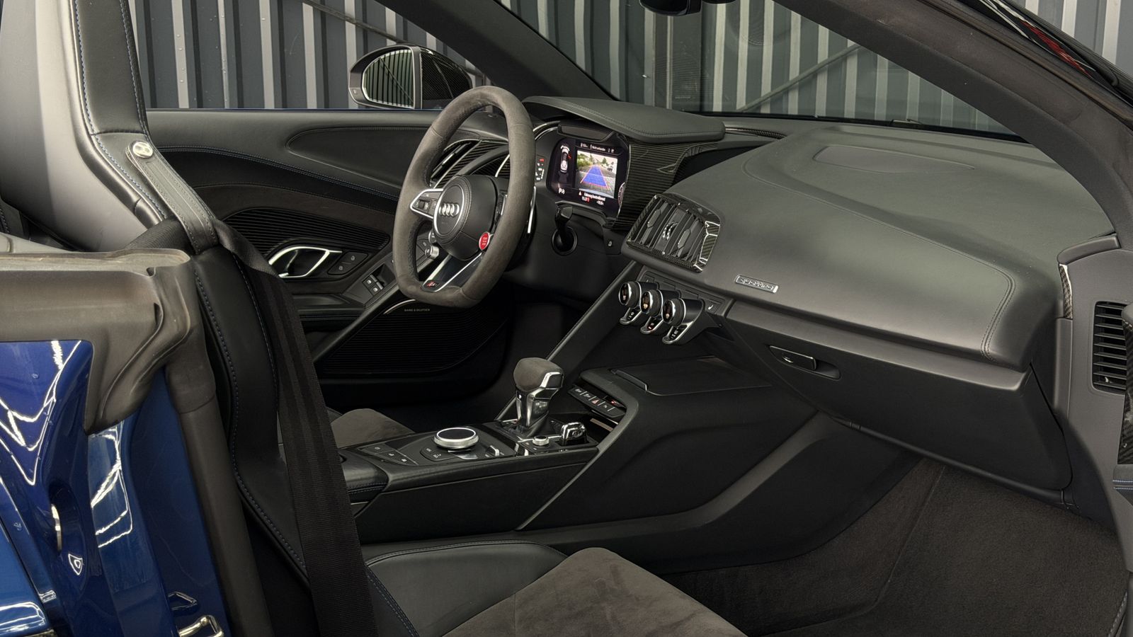 Audi R8 5.2 FSI quattro performance*SCHALE*GEWINDE*KA foto 19