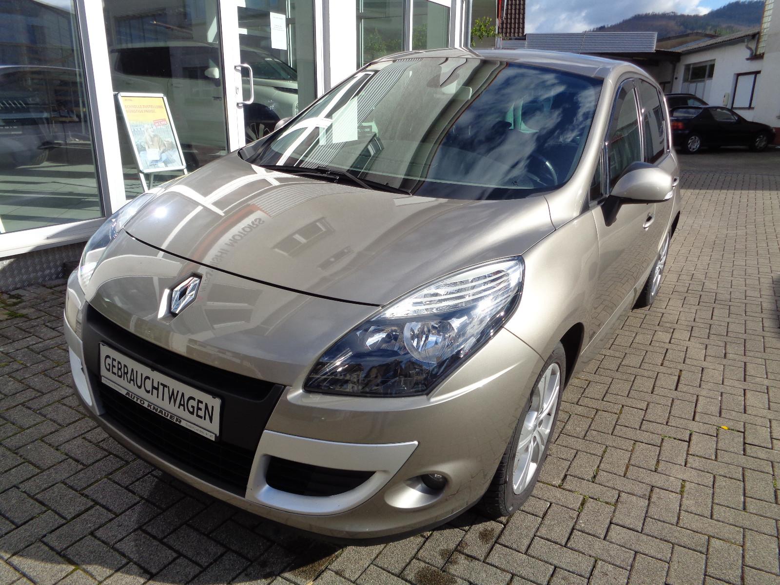 Renault Scenic III Dynamique