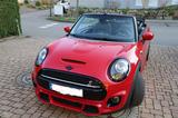 MINI Cooper S Cabrio Cooper S - MINI Cooper S Cabrio mit Benzin-Antrieb: Kleinwagen, Schaltgetriebe