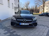 Mercedes-Benz C 43 AMG Coupé Sport AGA / Pano - Mercedes-Benz C 43 AMG in Stuttgart