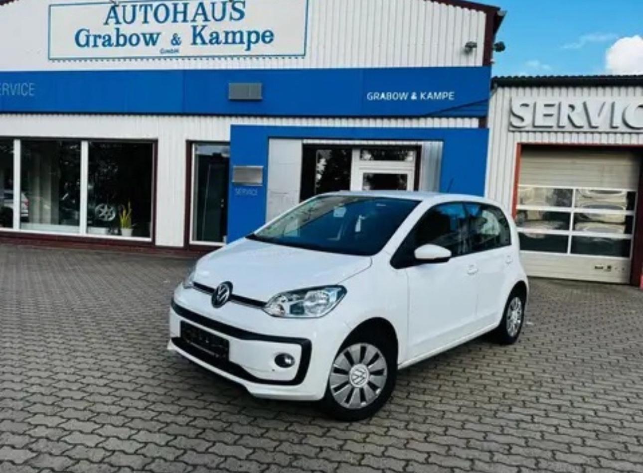 Volkswagen up! eco up! Basis