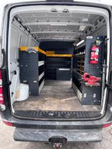 Mercedes-Benz Sprinter II Kasten 313/314/316 CDI KLIMA*PDC*USB - Mercedes-Benz Gebrauchtwagen in Hamburg