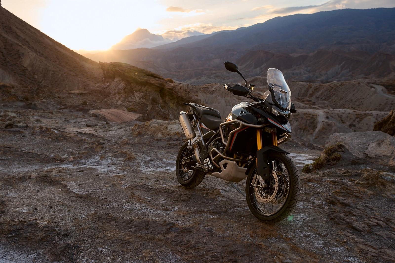 Triumph Tiger 900 Dessert inkl. 1000€ Kundenvorteil +