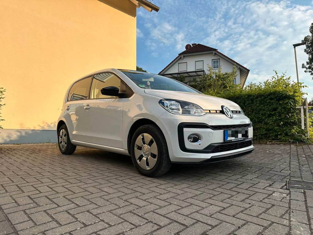 Image of Volkswagen up!