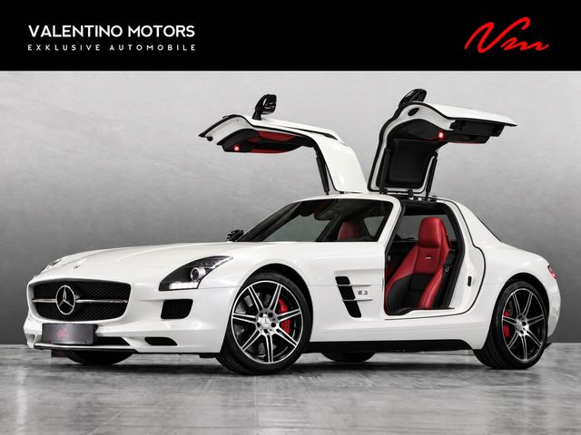 Mercedes-Benz SLS AMG Coupe - designo Sonderlack | Carbon