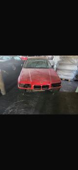 BMW Bmw e36 318i - BMW 318 aus 1992: 318i E36