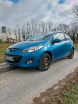 Mazda 2 Bj2011 1,3L 84 PS Winterauto/Fahra... - Mazda aus 2012: Mazda3