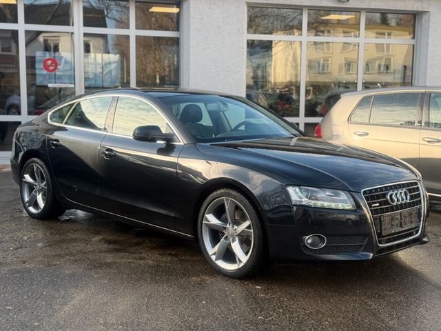 Audi A5 SB 3.0TDI quattro*2Hand-B&O-Leder-Navi-Xenon*