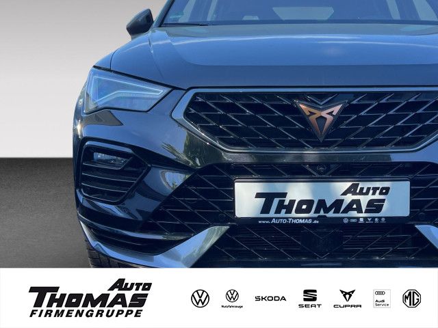 Image of Cupra Ateca