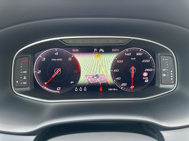 Ateca 2.0 TDI DSG FR ALLRAD+LED+RFK+ELK.HECK+NAV