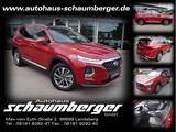 Hyundai Santa Fe 2.4 GDI Aut. 4WD Style * Panorama* 1.Hd - Hyundai SANTA FE mit Benzin-Antrieb: Automatik