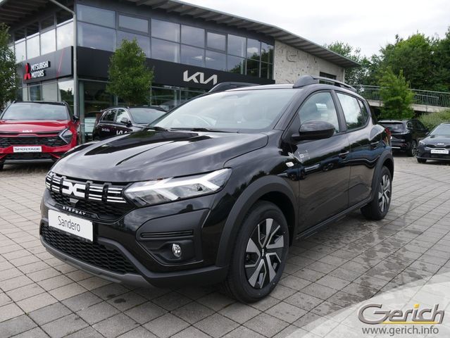 Dacia Sandero Stepway TCe 90 CVT Expression (DJF)