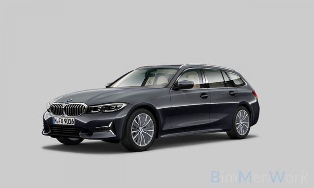 BMW 320d Luxury Line Panorama Kamera DAB H/K Alarm