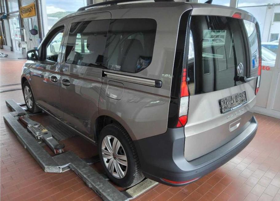 Volkswagen Caddy 2.0 TDI Winterpaket, PDC, миниатюра 4