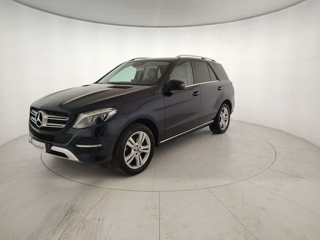 Mercedes-Benz GLE 250 d Sport 4matic auto