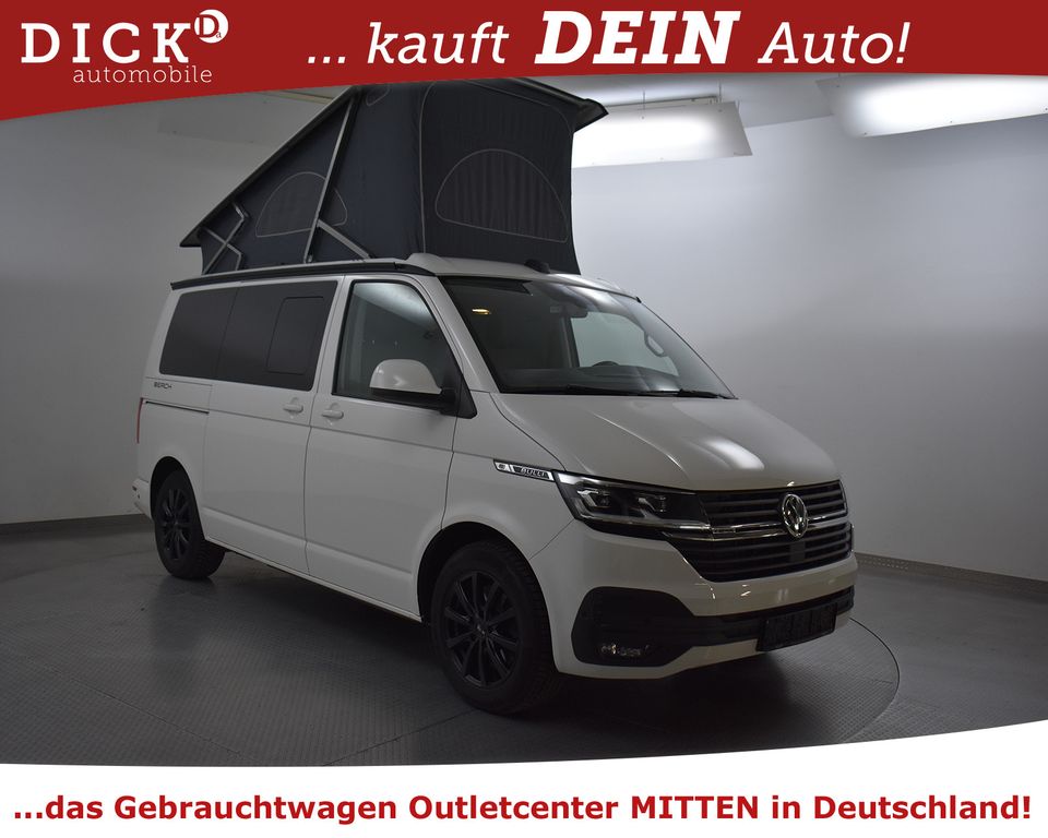 Volkswagen T6 California