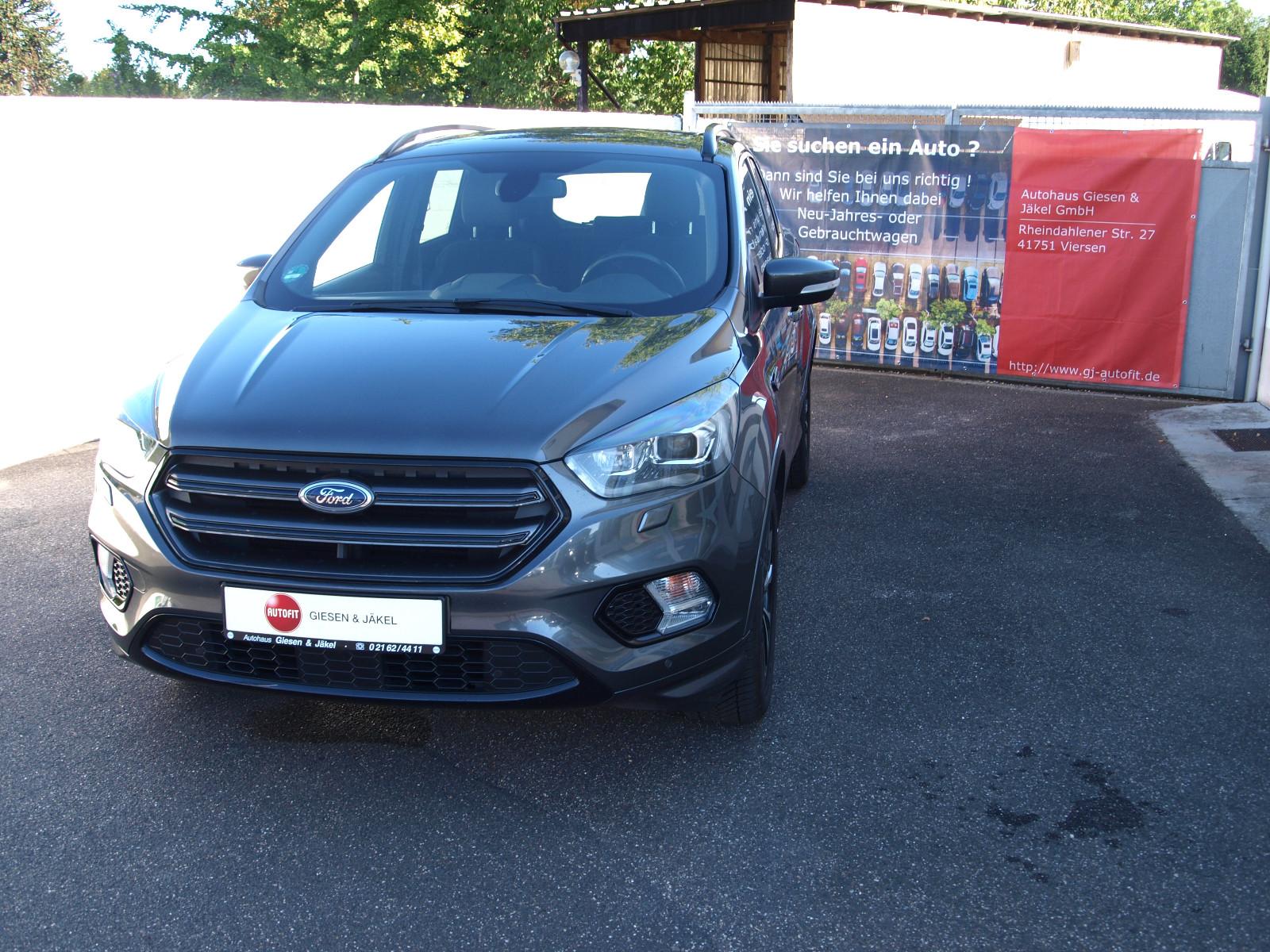 Ford Kuga ST-Line
