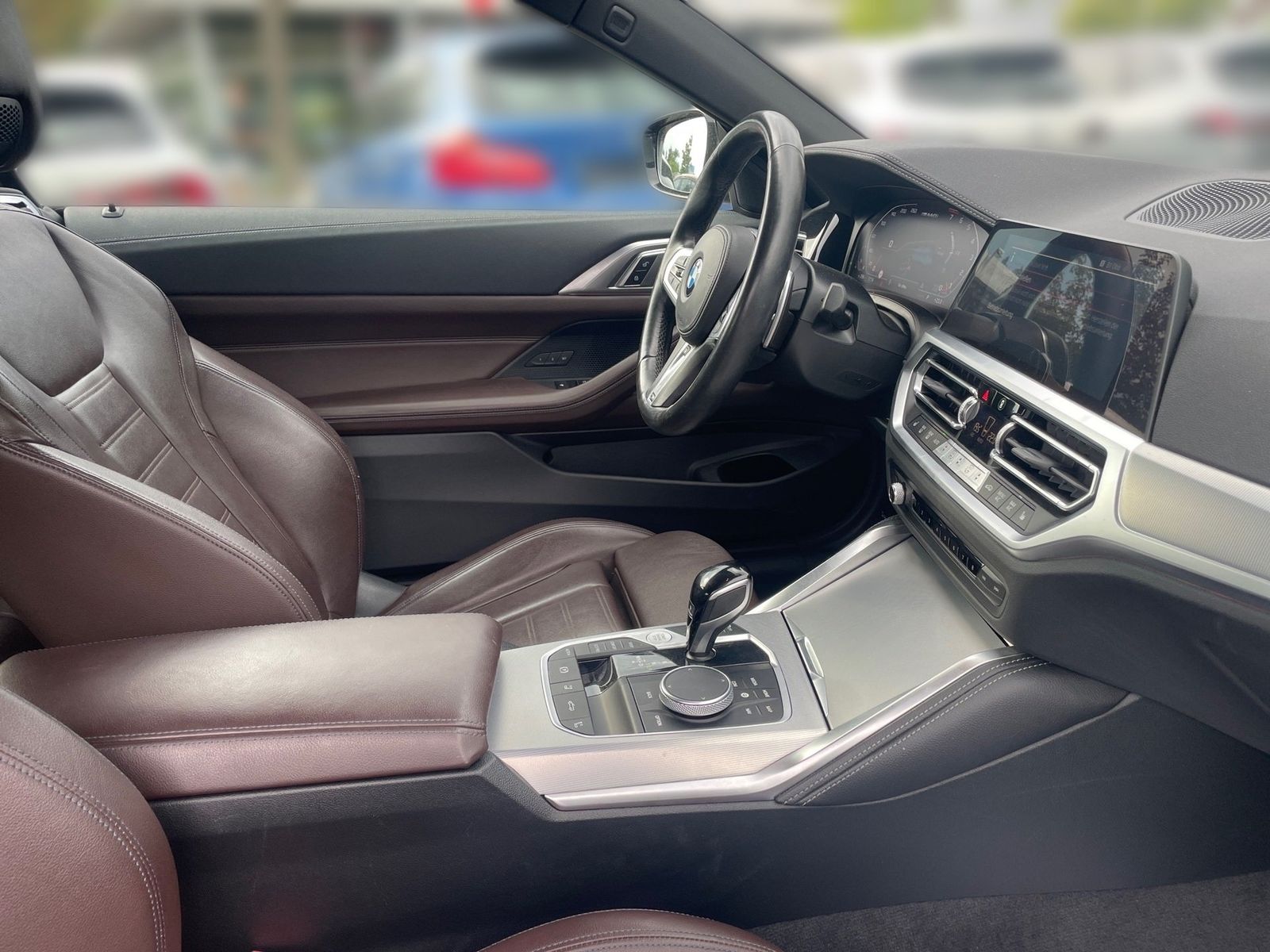 BMW M440i xDrive Cabrio HUD LC Prof. HiFi 19´´ PA foto 4