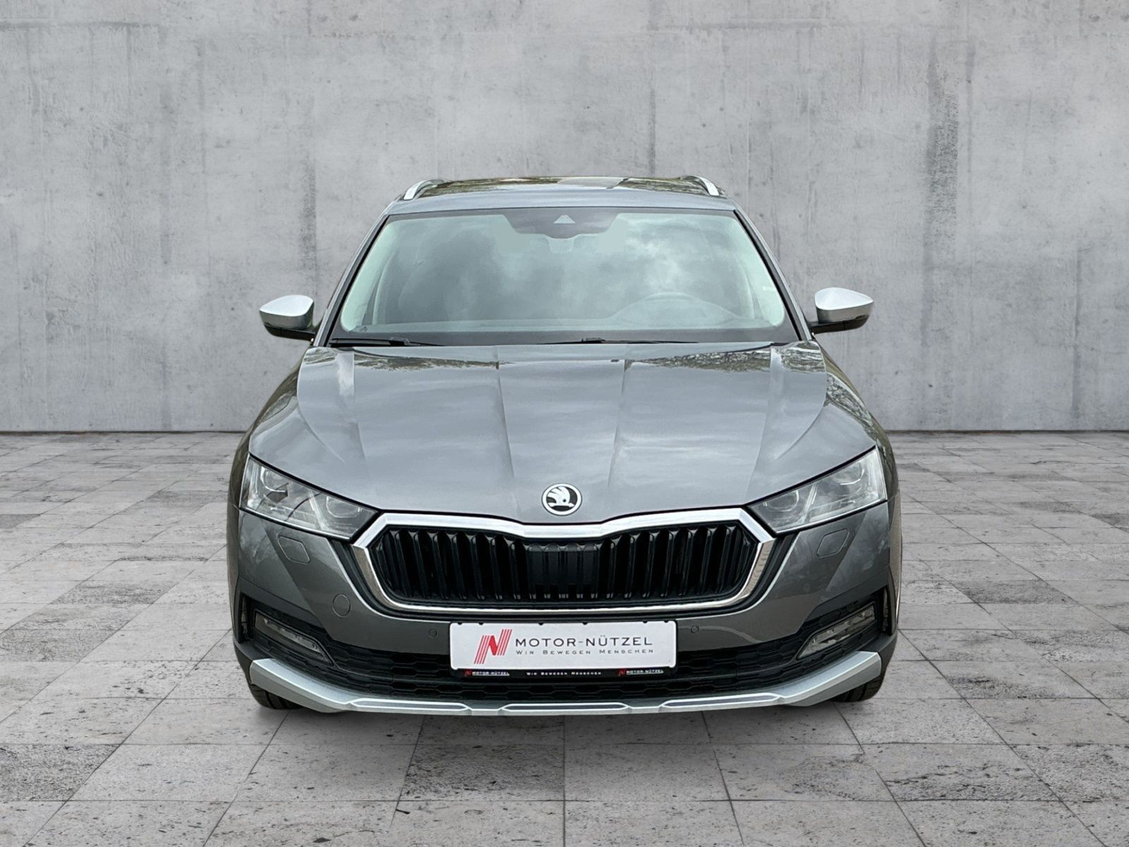Skoda Octavia - Bild 3